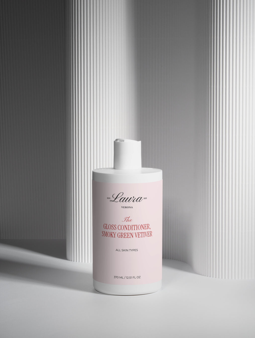 Gloss Conditioner, Smoky Green Vetiver