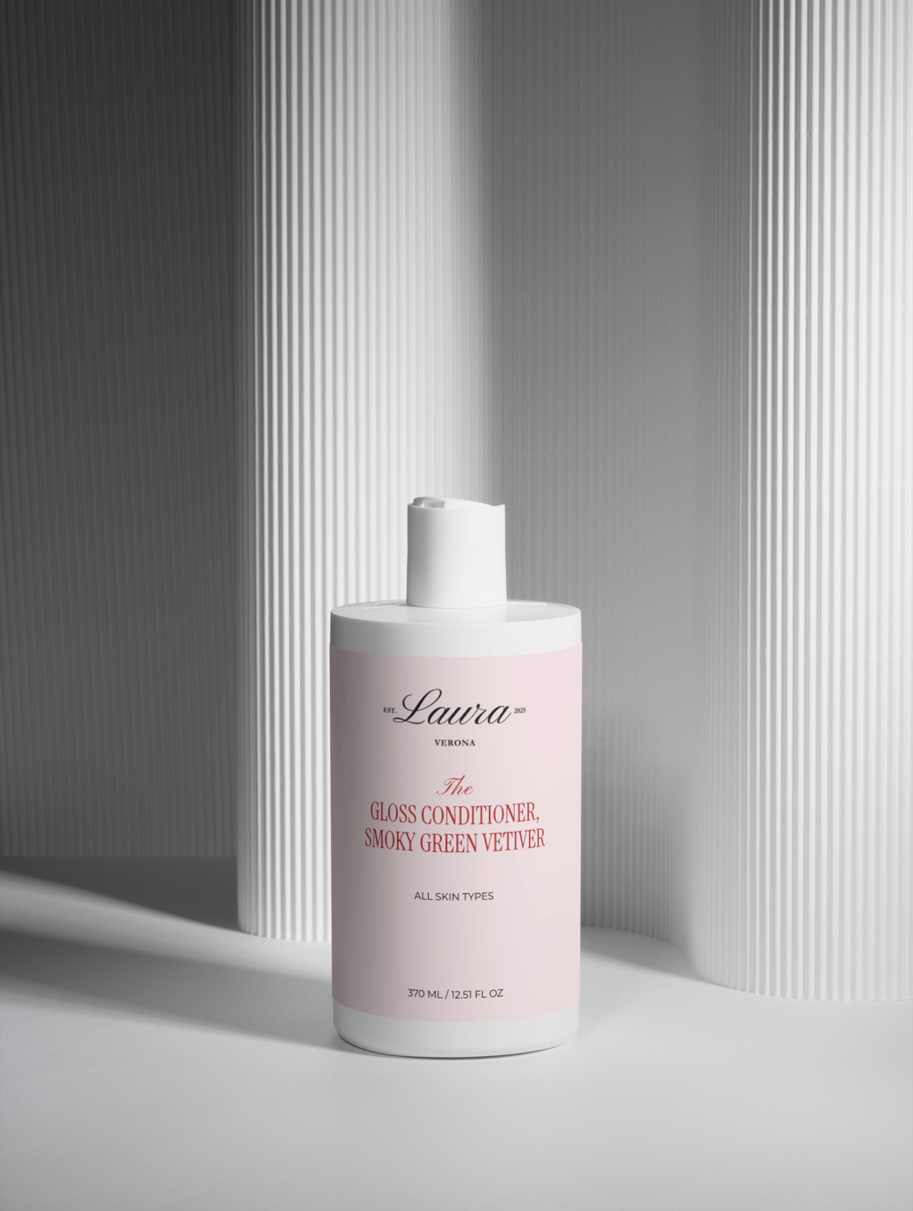 Gloss Conditioner, Smoky Green Vetiver