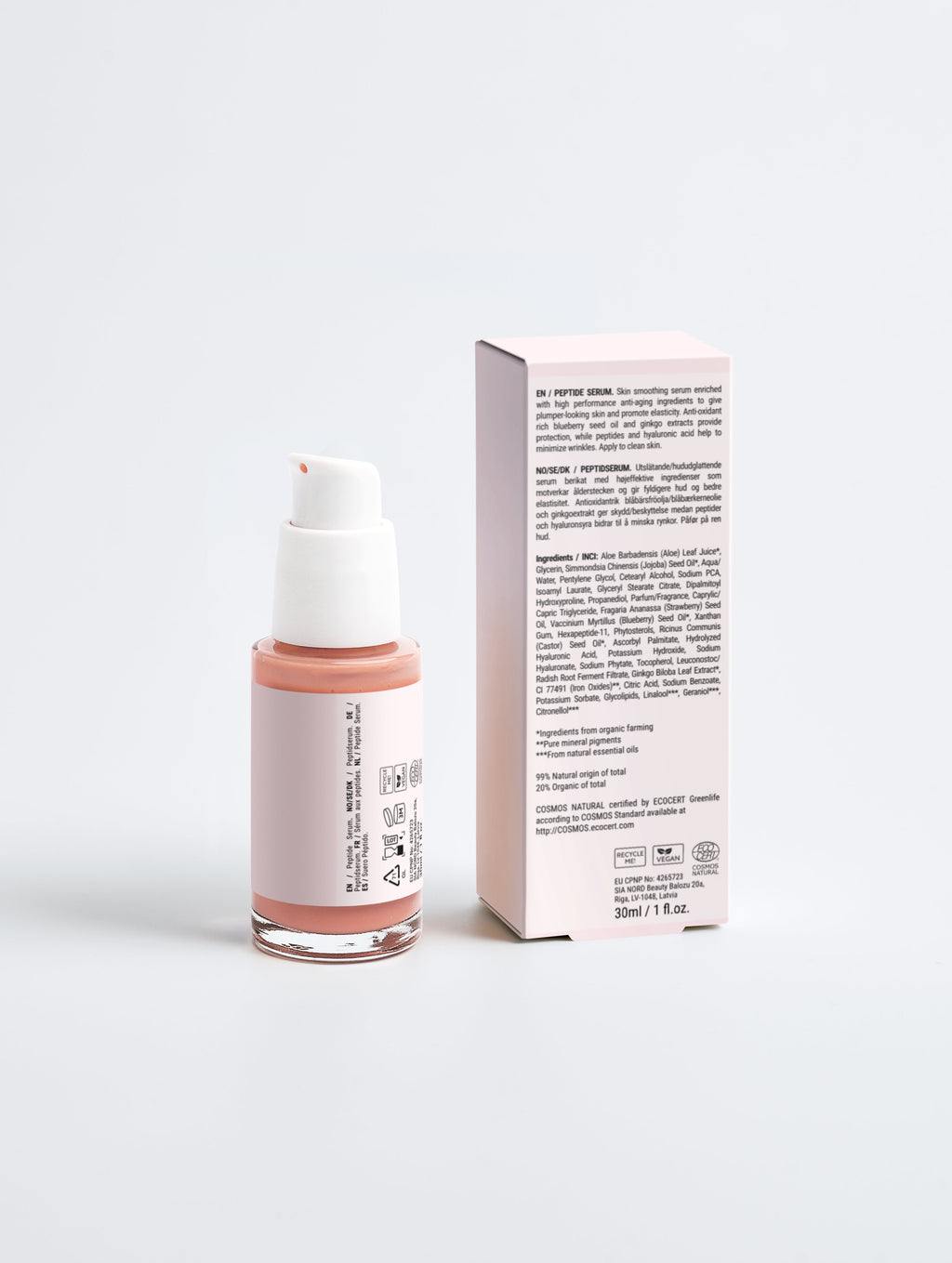 Sérum antienvelhecimento