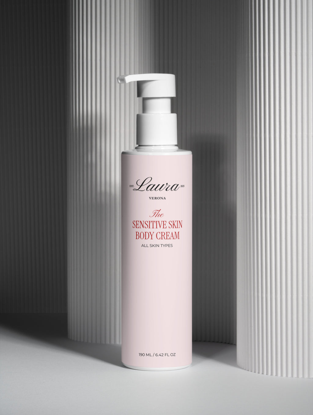 Sensitive Skin Body Cream