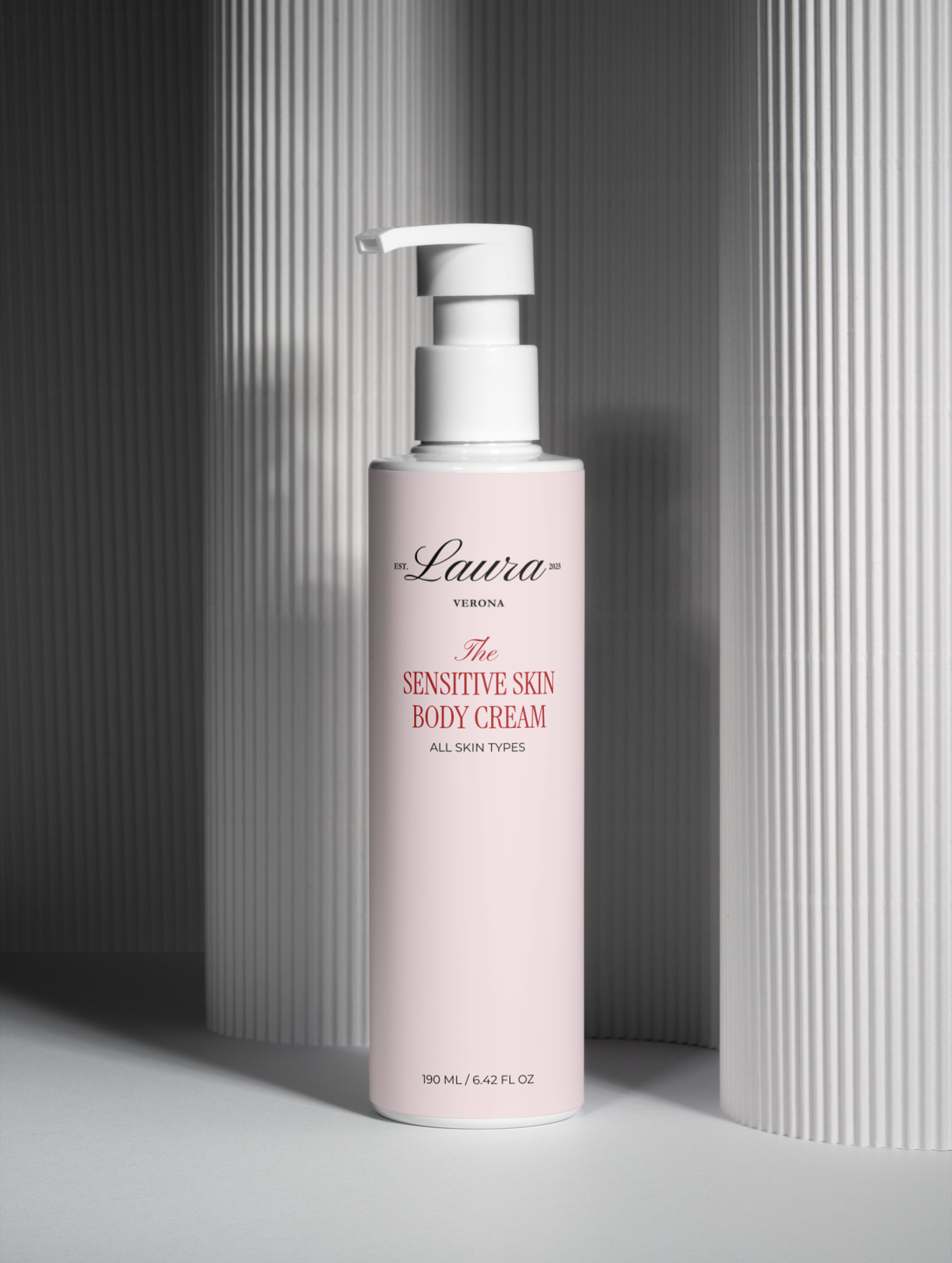 Sensitive Skin Body Cream
