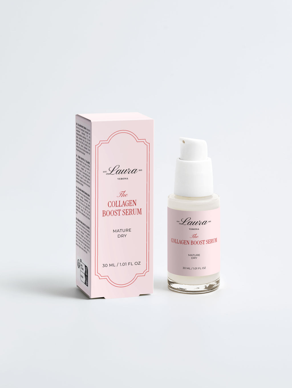 Sérum para estimular o colagénio