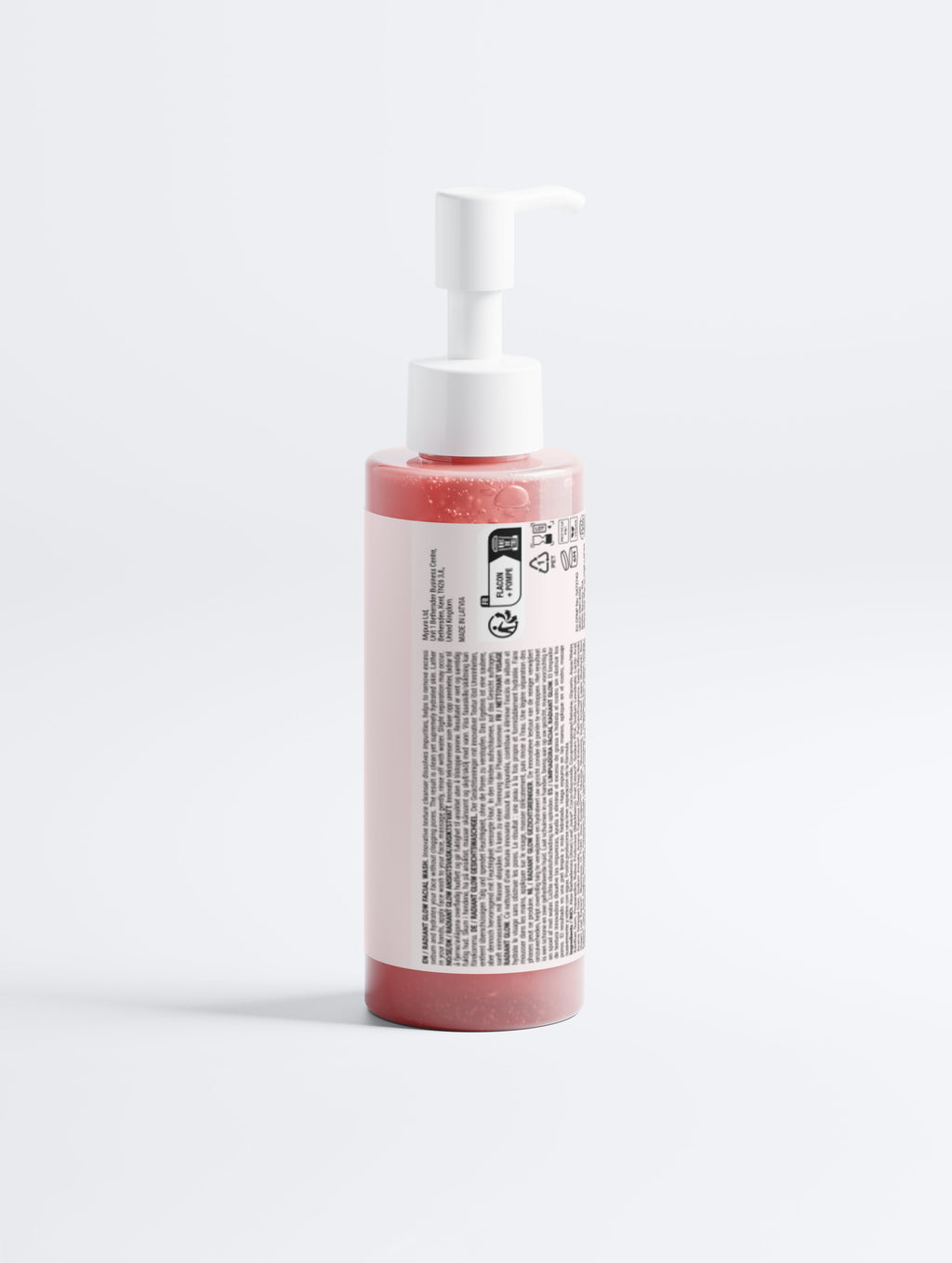 Gel de Limpeza Facial Radiant Glow