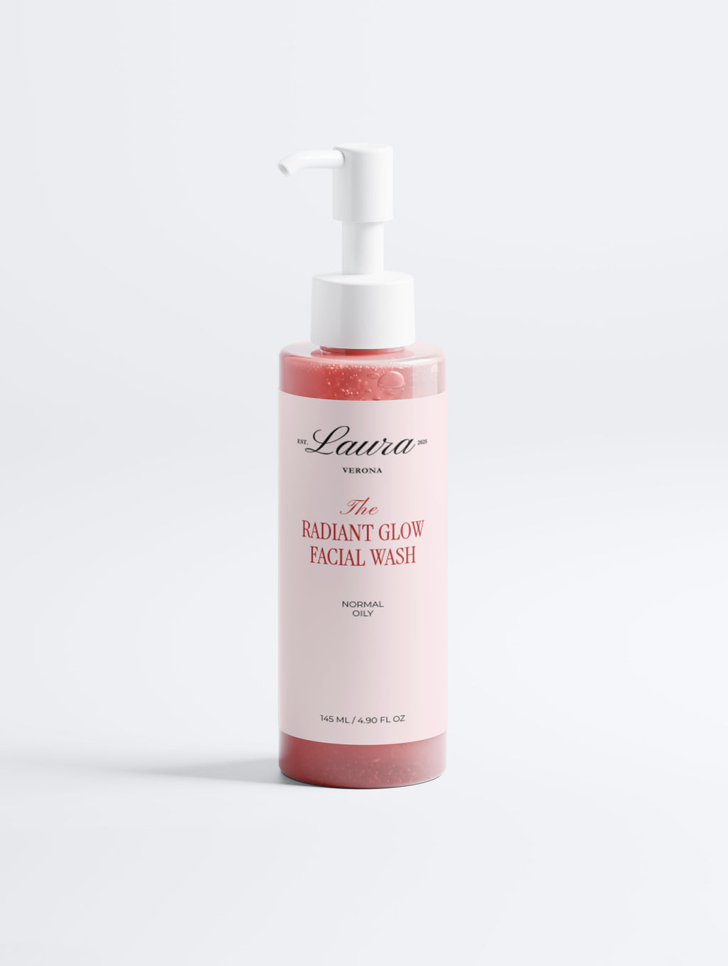 Gel de Limpeza Facial Radiant Glow