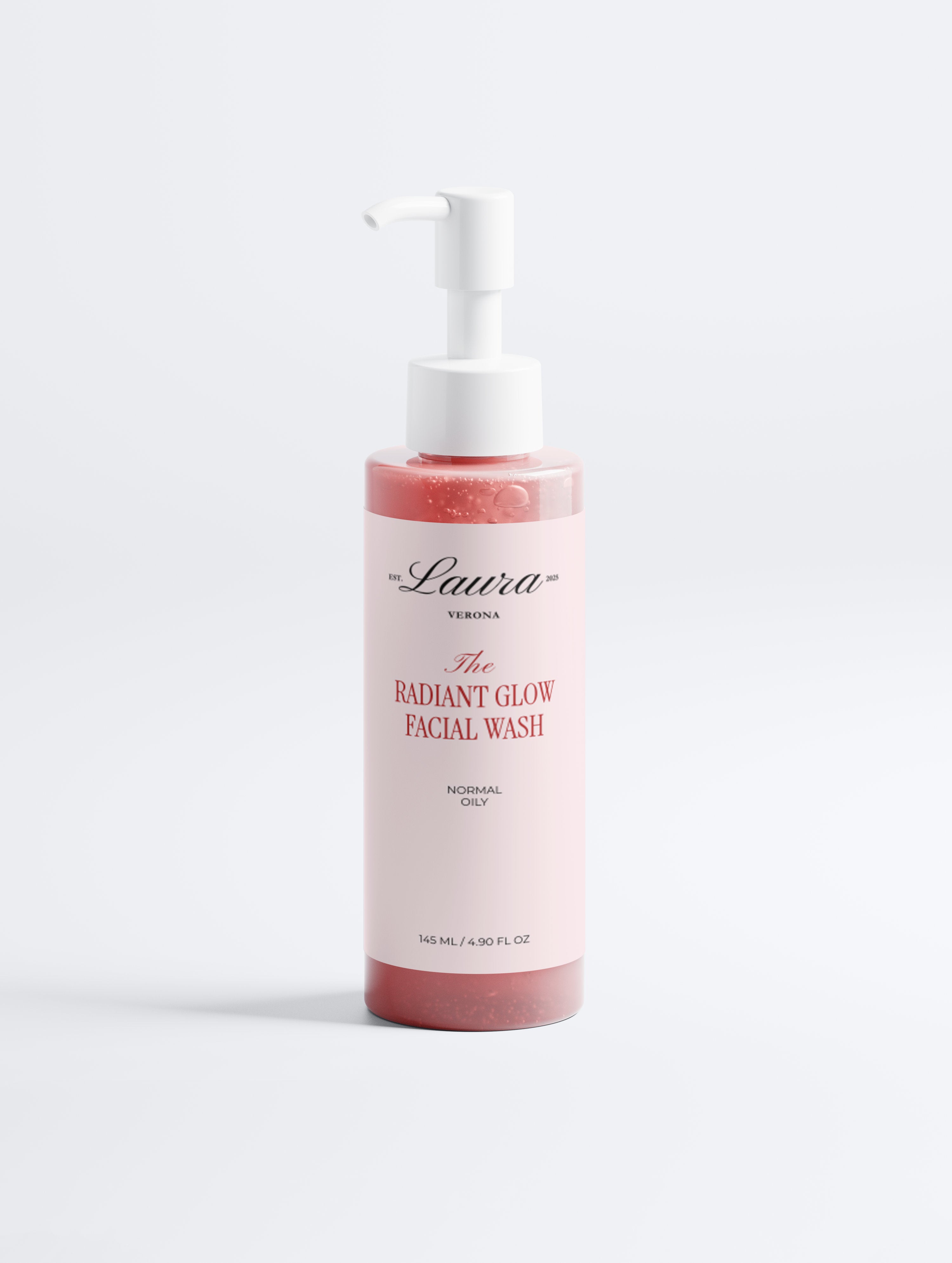 Gel de Limpeza Facial Radiant Glow