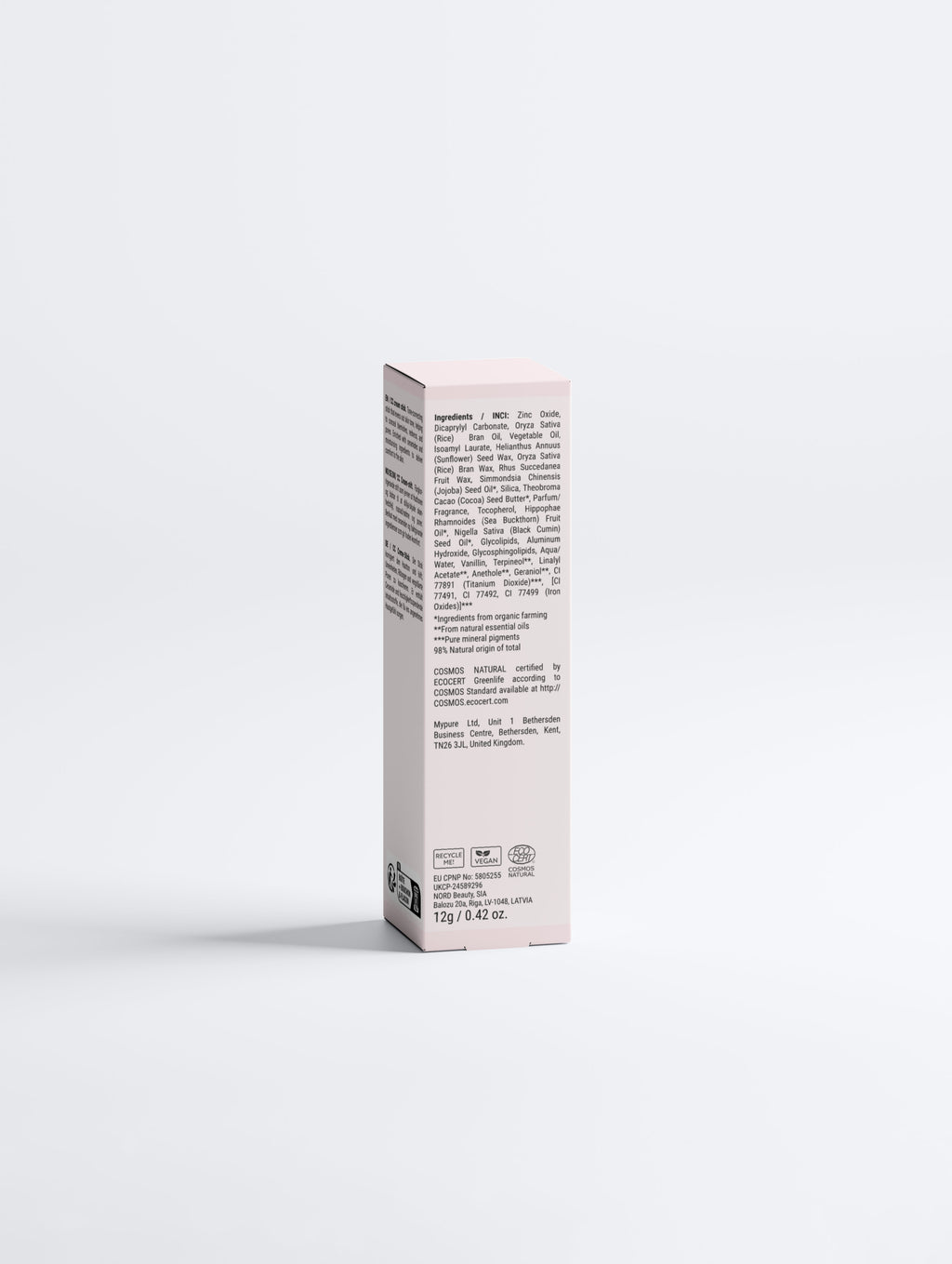 Cream Ceramide +30 em Stick