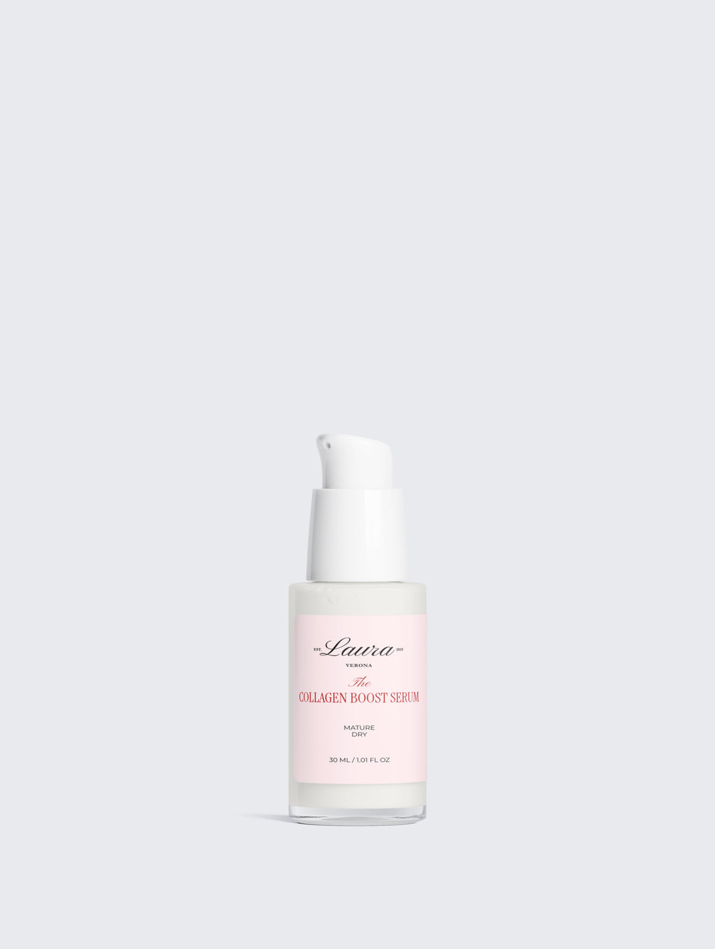 Caixa de Coleção de Sérum Boost